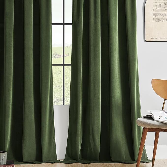 Joydeco Customized Velvet Curtains - Image 6