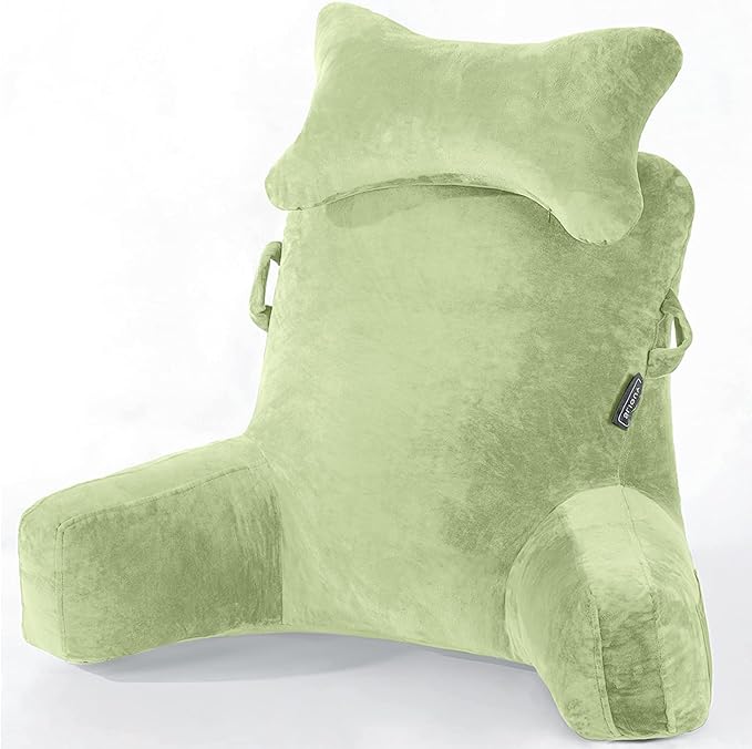 SLIGUY Reading Pillow-Bed Rest Pillow by SLIGUY