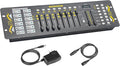 Dmx Controller 192 Channel Dmx Light Controller by jindaaudio
