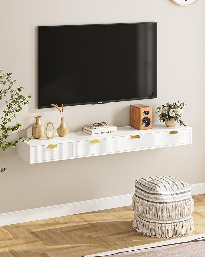 Floating Nightstand, Floating Shelf - Image 8