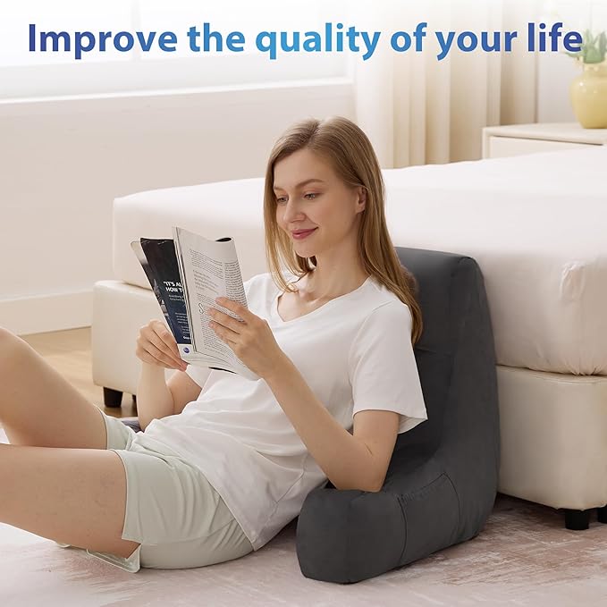 IPYNBAP Reading Pillow with Arms - Image 6