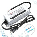 12V LED Driver 60 Watts Waterproof IP68 Power Supply Low Voltage Landscape by NVVV