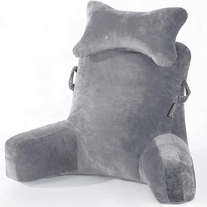 SLIGUY Reading Pillow-Bed Rest Pillow by SLIGUY