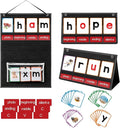 CVC Word Builder Desktop Pocket Chart by ANSTROUT