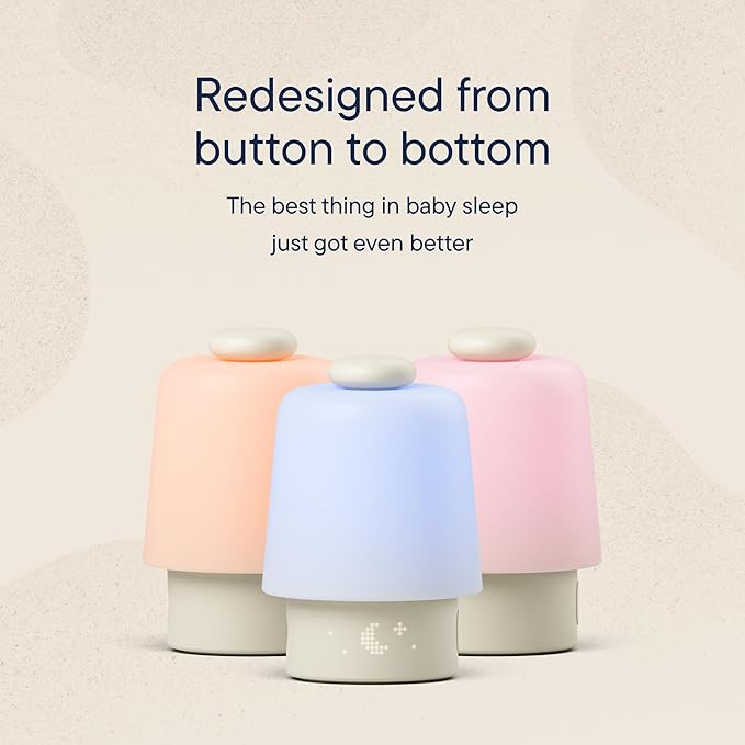Hatch Rest Baby Sound Machine, Night Light | Hatch Baby Model | Sleep Support | - Image 8
