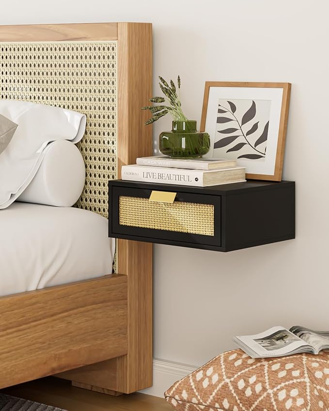 Floating Nightstand, Floating Shelf - Image 4