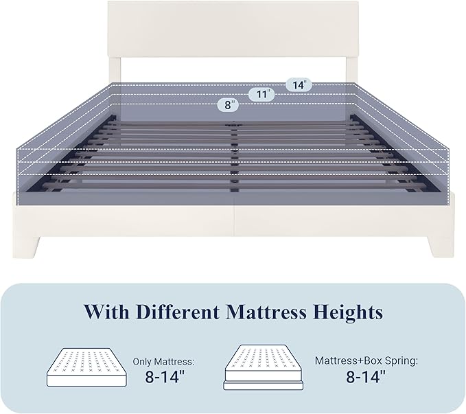 Allewie Queen Size Bed Frame - Image 7