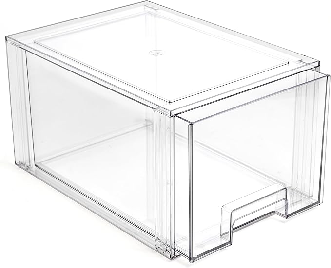 BINO | Stackable Storage Drawers, Tall Large by BINO