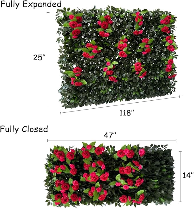 Sumery Expandable Fence Privacy Screen - Image 4
