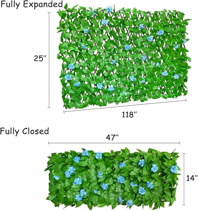 GLANT Expandable Fence Privacy Screen - Image 2