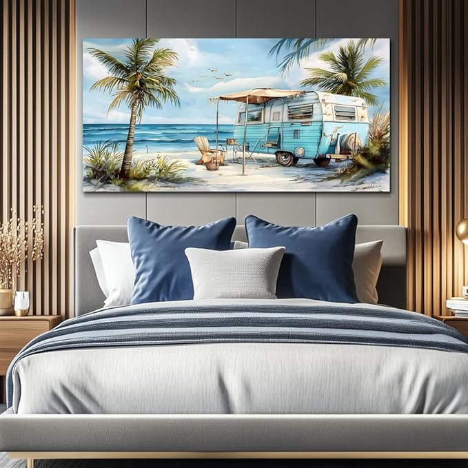 ERQINHUA Large Wall Decor For Living Room Canvas Wall Art For Office Bedroom - Image 8