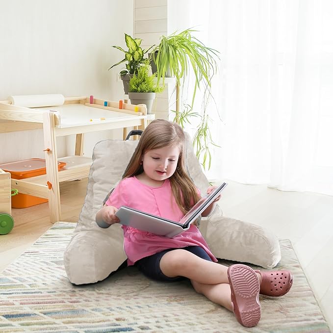 Nestl Reading Pillow for Kids & Teens - Image 7