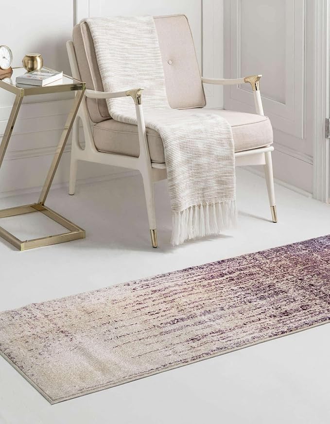 Unique Loom Del Mar Collection Area Rug - Image 4