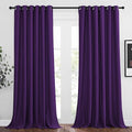 NICETOWN Blackout Curtain Panels 95" L by NICETOWN