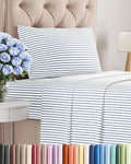 Twin Size 3 Piece Sheet Set by CGKUnlimited