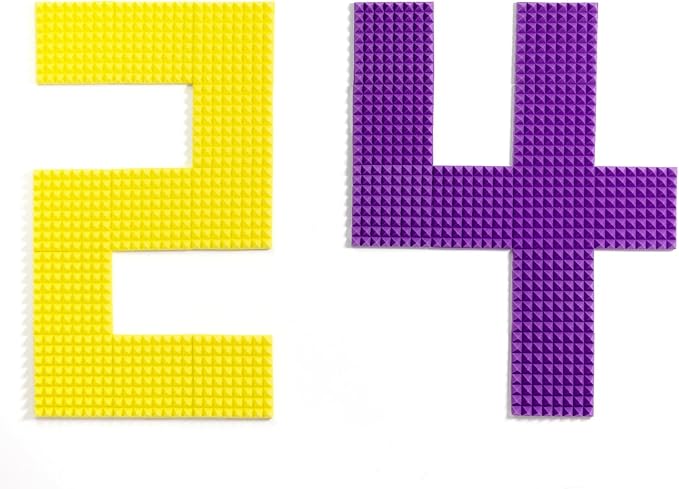 Sonicism Sound Proof Foam Panels - Image 2