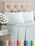 Full Size 4 Piece Sheet Set by CGKUnlimited