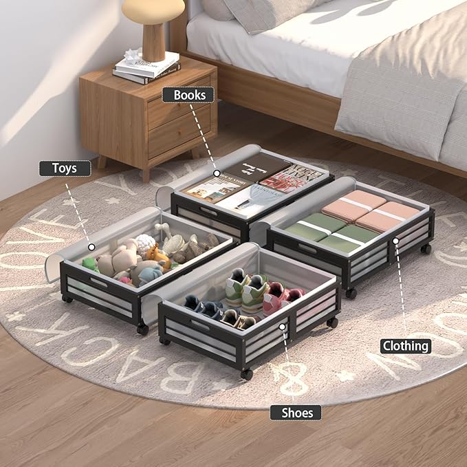 Under Bed Storage Containers - Image 5