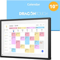 Digital Calendar Touch Screen 10 Inch, Electronic Calendar Chore Chart by DragonTouch