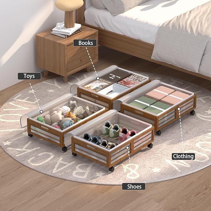 Under Bed Storage Containers - Image 5