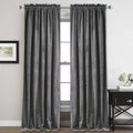 StangH Velvet Curtains 108 inches Long by StangH