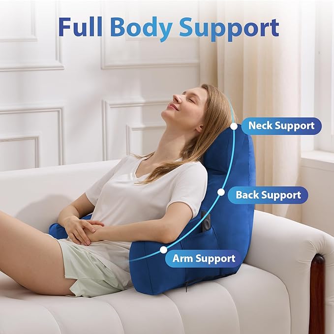 IPYNBAP Reading Pillow with Arms - Image 5