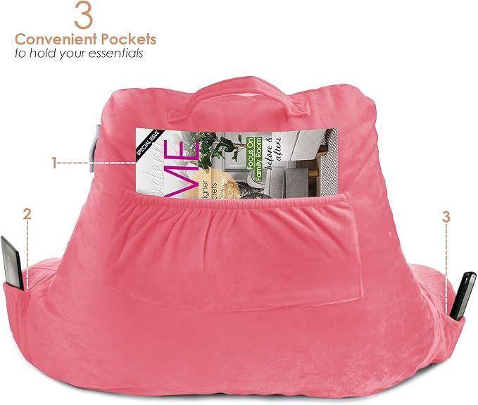 Nestl Reading Pillow for Kids & Teens - Image 5