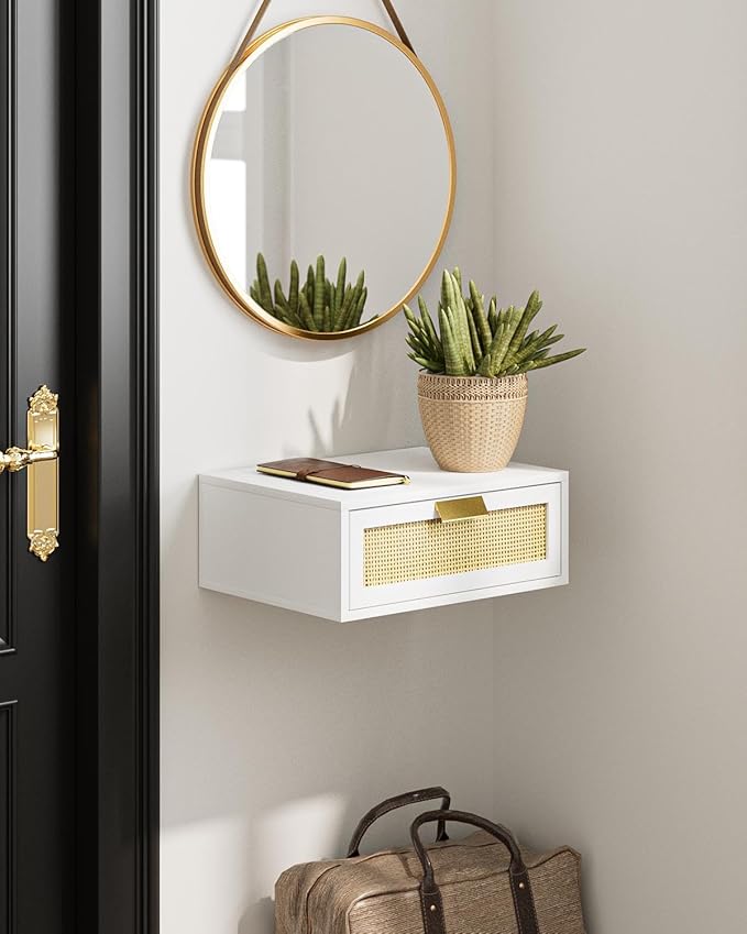 Floating Nightstand, Floating Shelf - Image 6