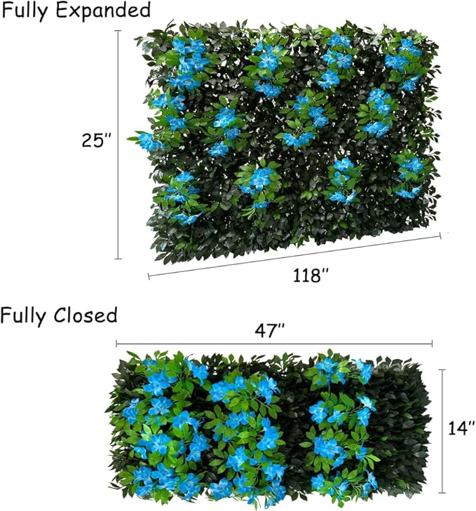 Sumery Expandable Fence Privacy Screen - Image 4