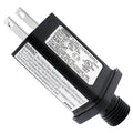 5V 1A Replacement LED Transformer Model JT-DC050V1000-C Class 2 Power Supply by Airoads
