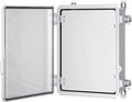 Gratury Junction Box, IP67 Waterproof Plastic Enclosure by Gratury