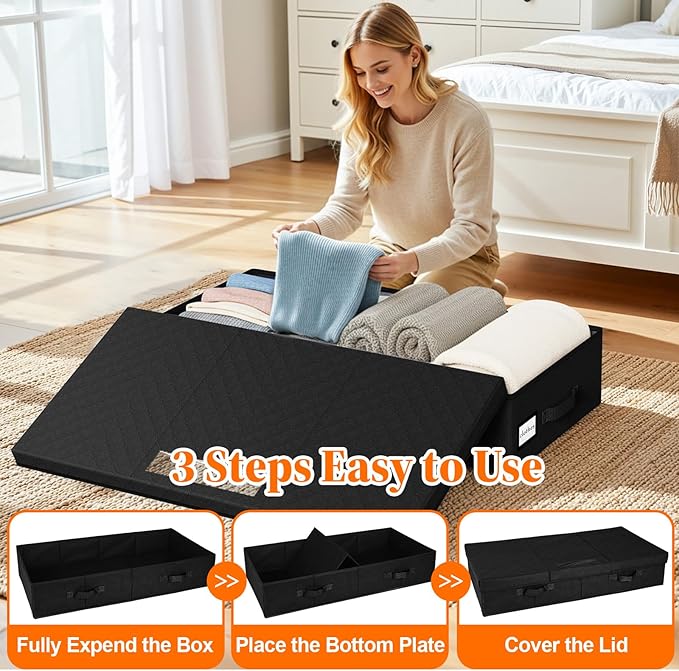 Under Bed Storage Containers - Image 5