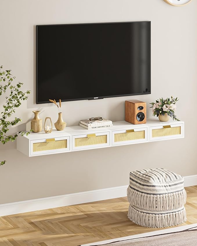 Floating Nightstand, Floating Shelf - Image 8
