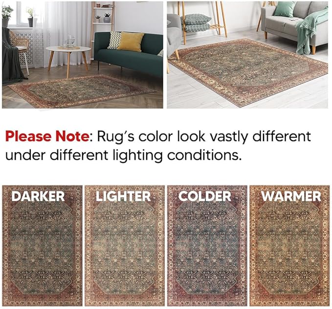 Keen Home Design 9x12 Rug - Image 6