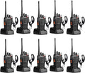 pxton Walkie Talkies for Adults Two Way Radios Long Range by pxton