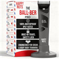 HAPPY NUTS The Ballber Pro Electric Groin & Body Hair Trimmer by HappyNuts