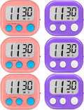 Classroom Timers for Teachers Kids Large Magnetic Digital Timer Teacher by AOUCE