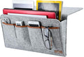 Bedside Caddy, Large Size Storage Organizer by ZAFIT