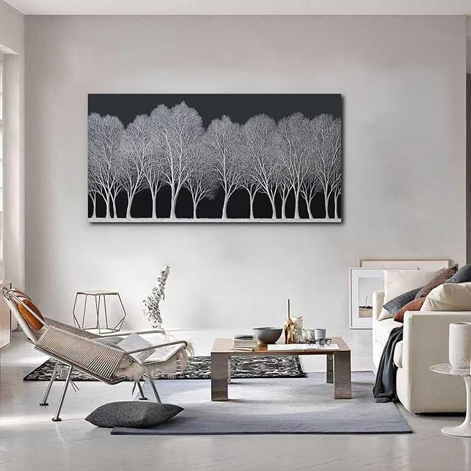 Trogonup Black and White Wall Art - Image 6