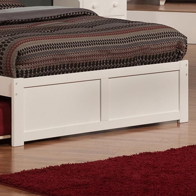 AFI Concord Queen Size Platform Bed - Image 5