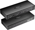 WAVLINK Pro Docking Station 5 Monitors, PD100W DisplayLink Dock Support Five 4K by WAVLINK%C2%AE