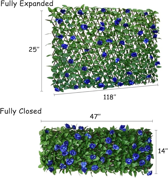 Sumery Expandable Fence Privacy Screen - Image 4