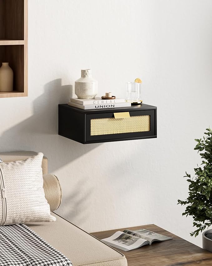 Floating Nightstand, Floating Shelf - Image 7