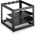 Pyle 10U Network Cabinet by PyleUSA