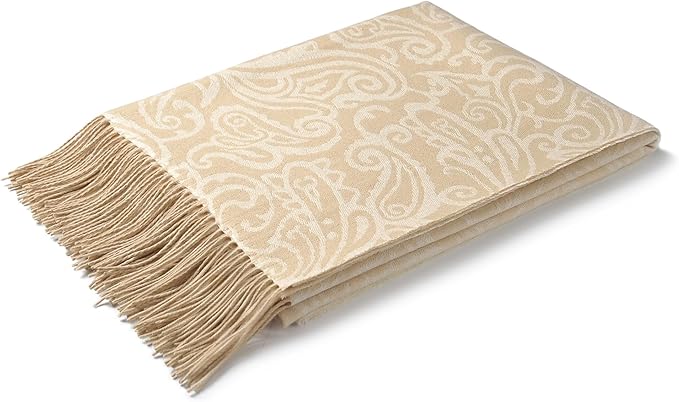 CUDDLE DREAMS Premium Cashmere Throw Blanket - Image 6