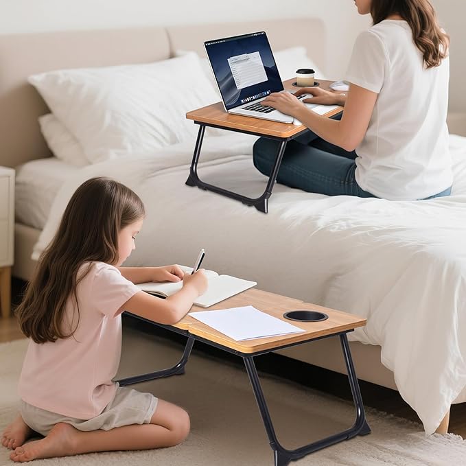 Adjustable Laptop Bed Table - Image 9