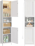 VASAGLE Tall Bathroom Cabinet by VASAGLEbySONGMICSHOME