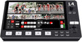 FEELWORLD L4 10.1 Inch Touch Screen Video Switcher 10.1 inch Touchscreen by Feelworld