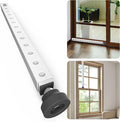 Gadgetzan Window Security Bar, 17-33 inch Adjustable Sliding Door Security Bar by Ourproductsarededicatedtobringingyouconvenience