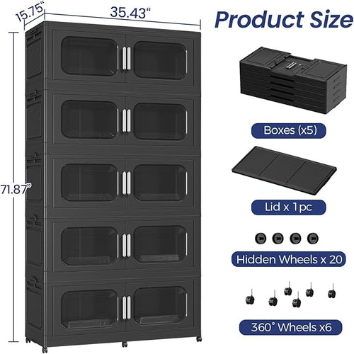 250GAL Extra Large Storage Bins - Image 2